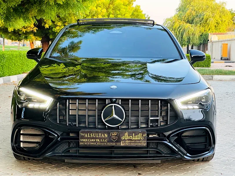 مرسيدس بنز CLA Class 2025